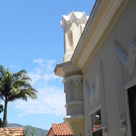 Boutique Hotel Castelinho リオデジャネイロ エクステリア 写真
