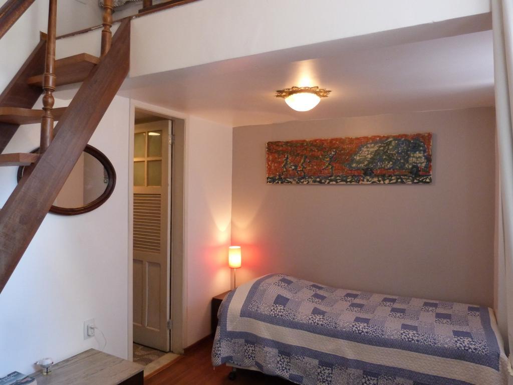 Boutique Hotel Castelinho リオデジャネイロ エクステリア 写真