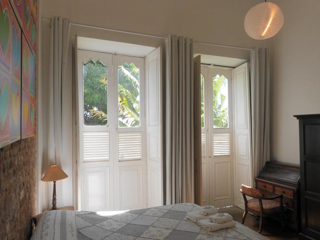 Boutique Hotel Castelinho リオデジャネイロ 部屋 写真