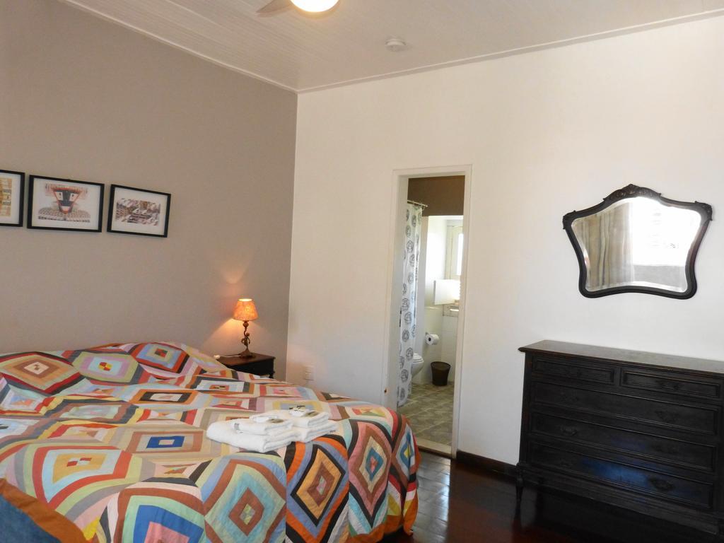 Boutique Hotel Castelinho リオデジャネイロ 部屋 写真