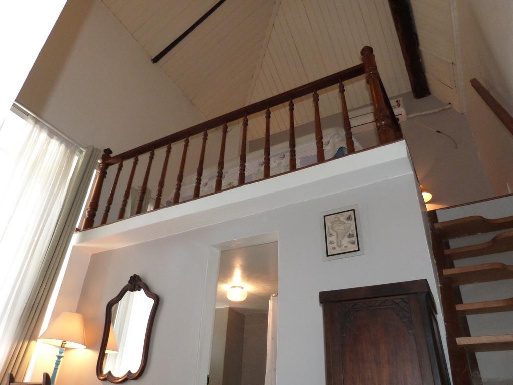 Boutique Hotel Castelinho リオデジャネイロ エクステリア 写真