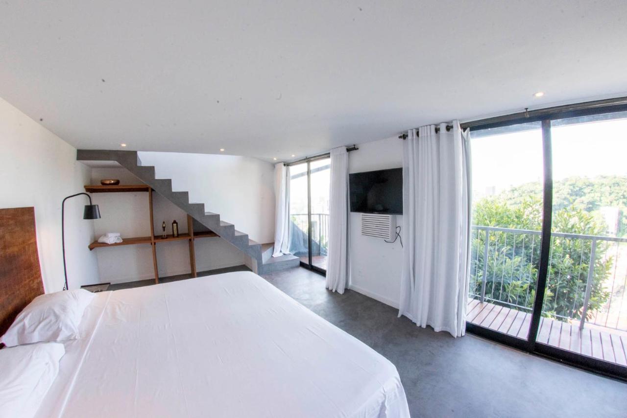 Boutique Hotel Castelinho リオデジャネイロ エクステリア 写真