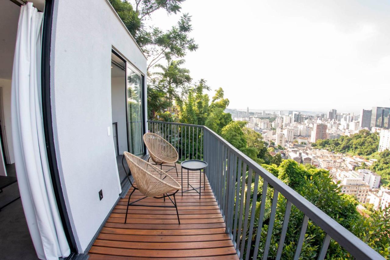 Boutique Hotel Castelinho リオデジャネイロ エクステリア 写真