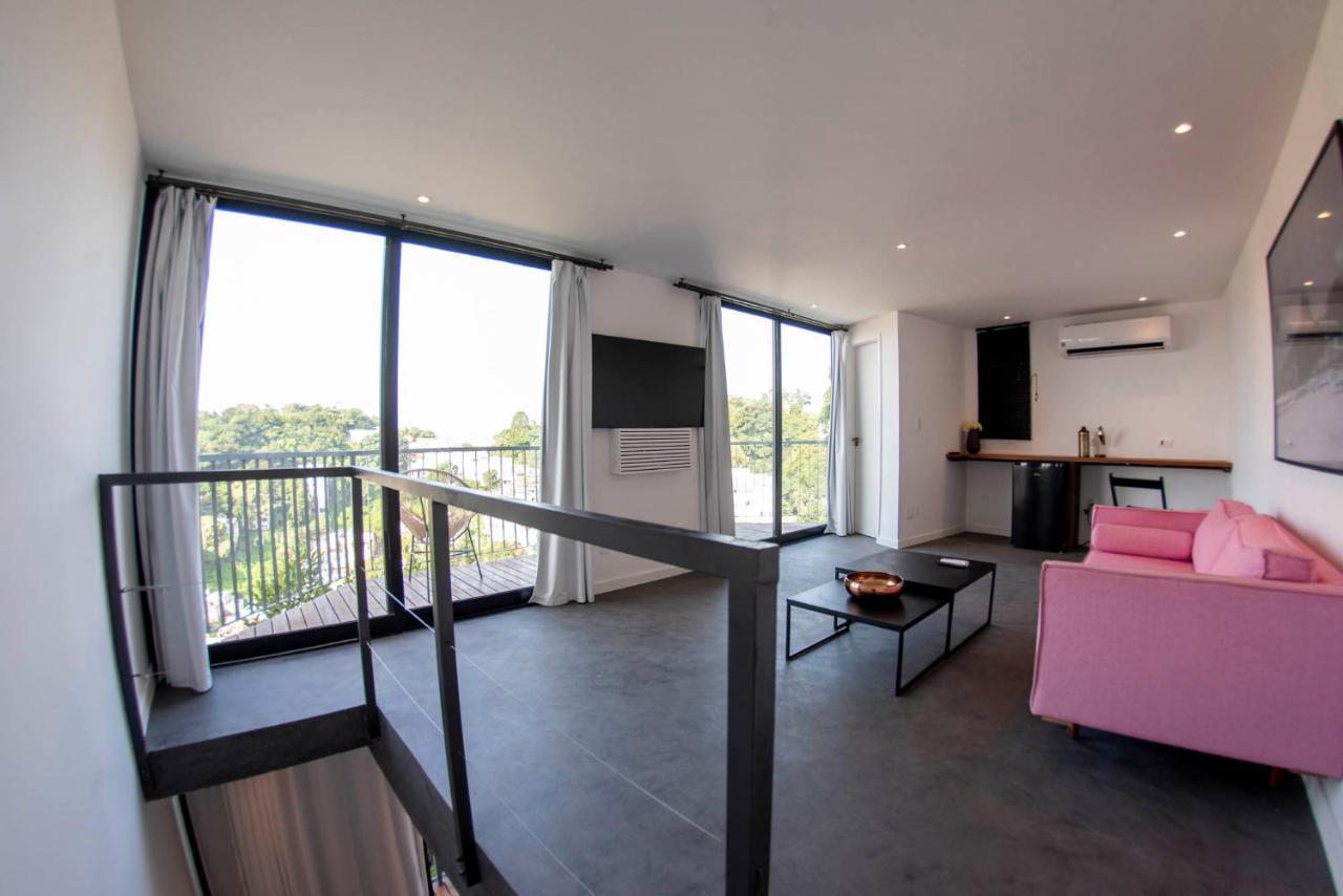 Boutique Hotel Castelinho リオデジャネイロ エクステリア 写真