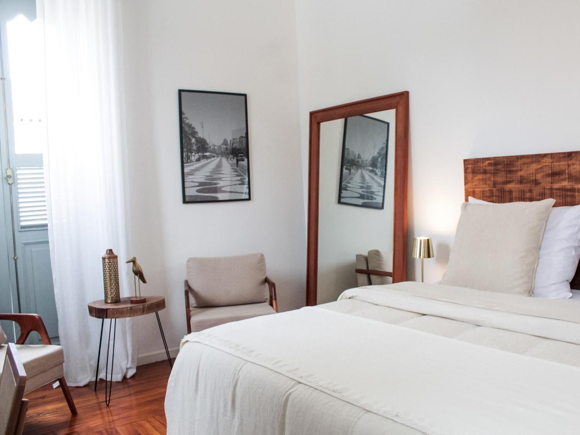 Boutique Hotel Castelinho リオデジャネイロ エクステリア 写真