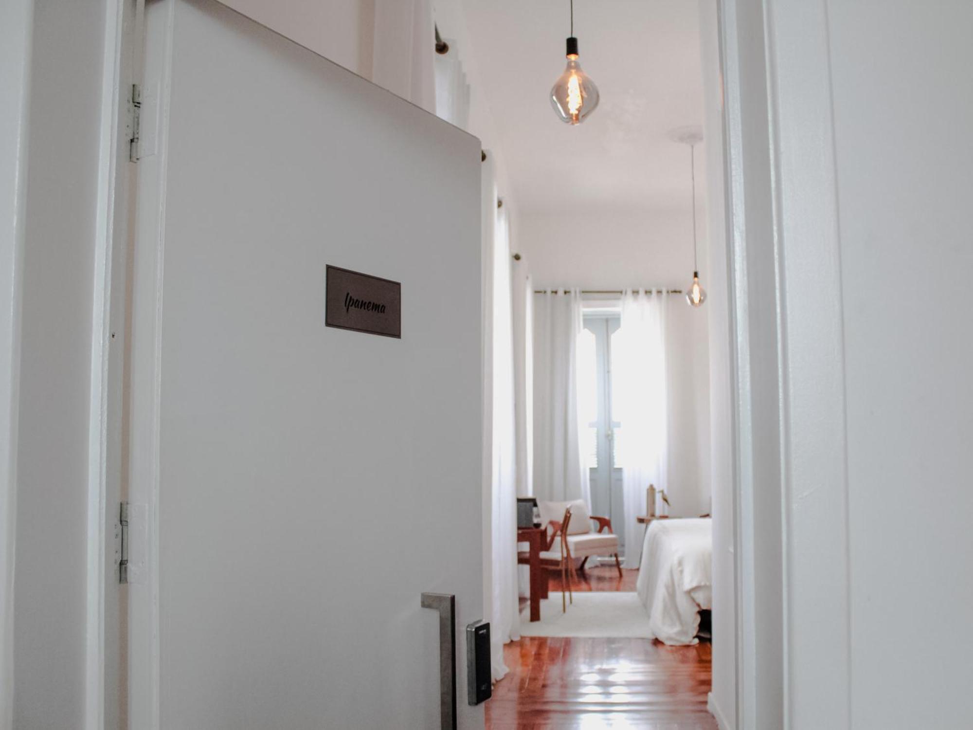 Boutique Hotel Castelinho リオデジャネイロ エクステリア 写真