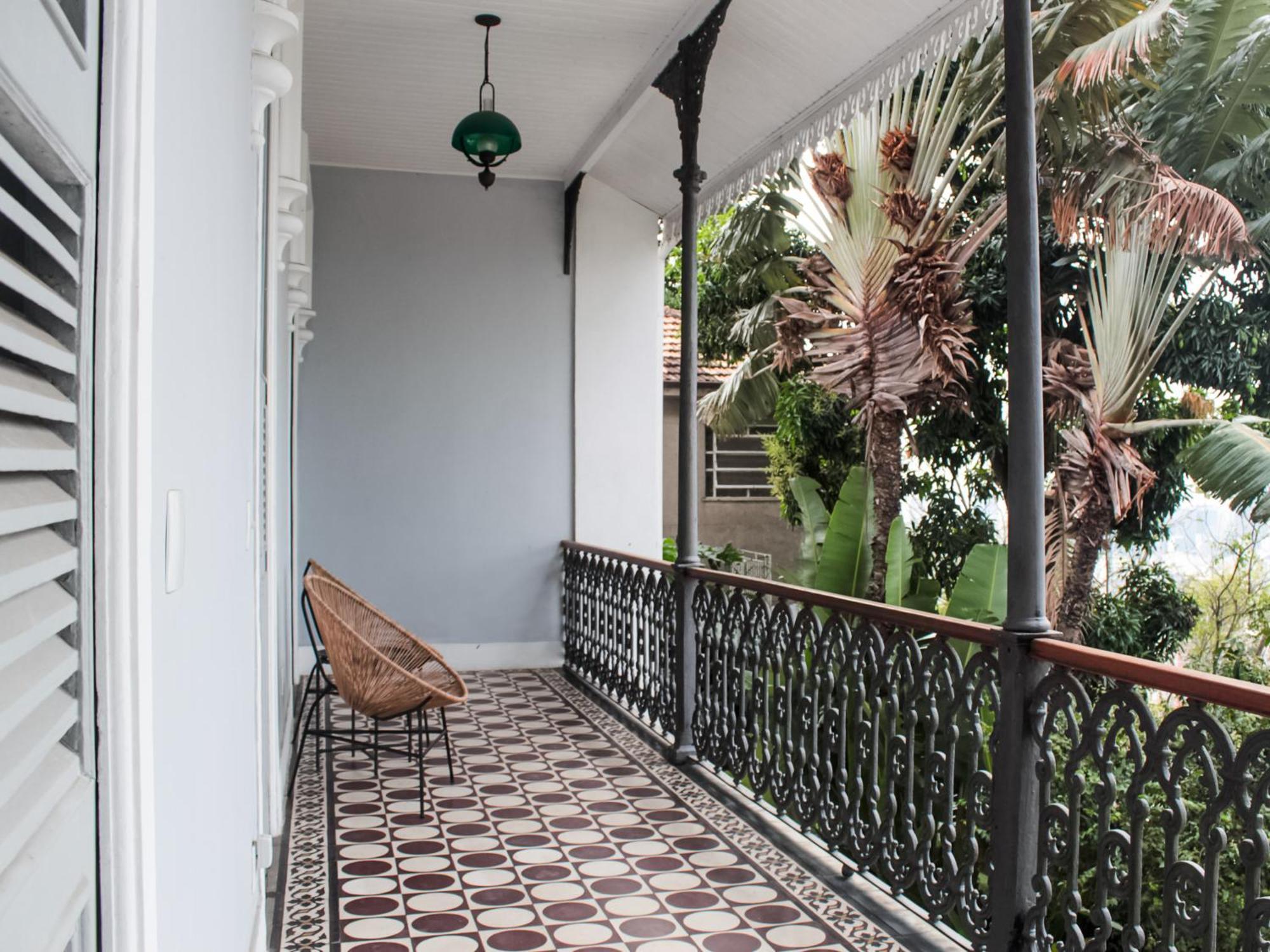 Boutique Hotel Castelinho リオデジャネイロ エクステリア 写真