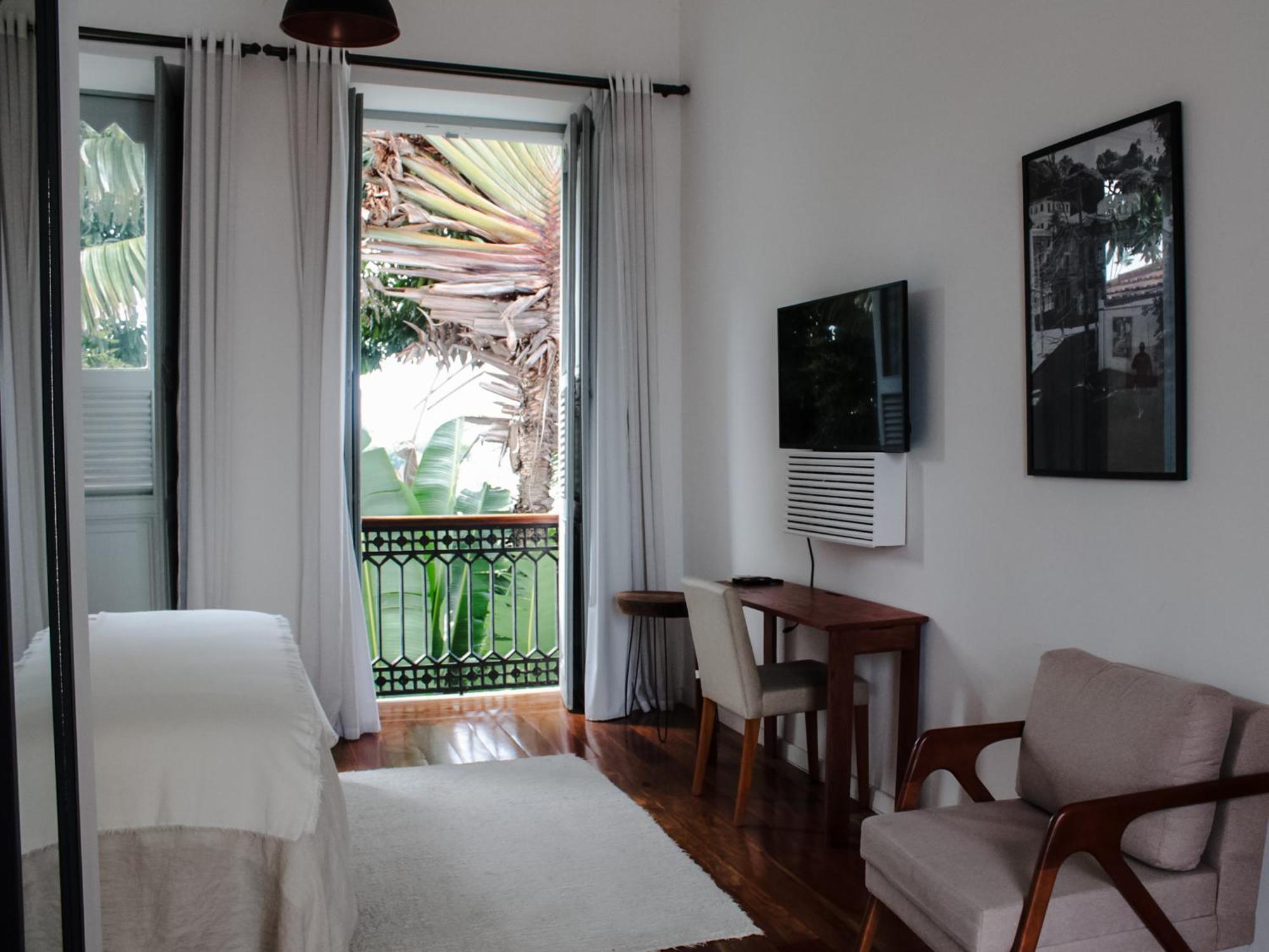 Boutique Hotel Castelinho リオデジャネイロ エクステリア 写真