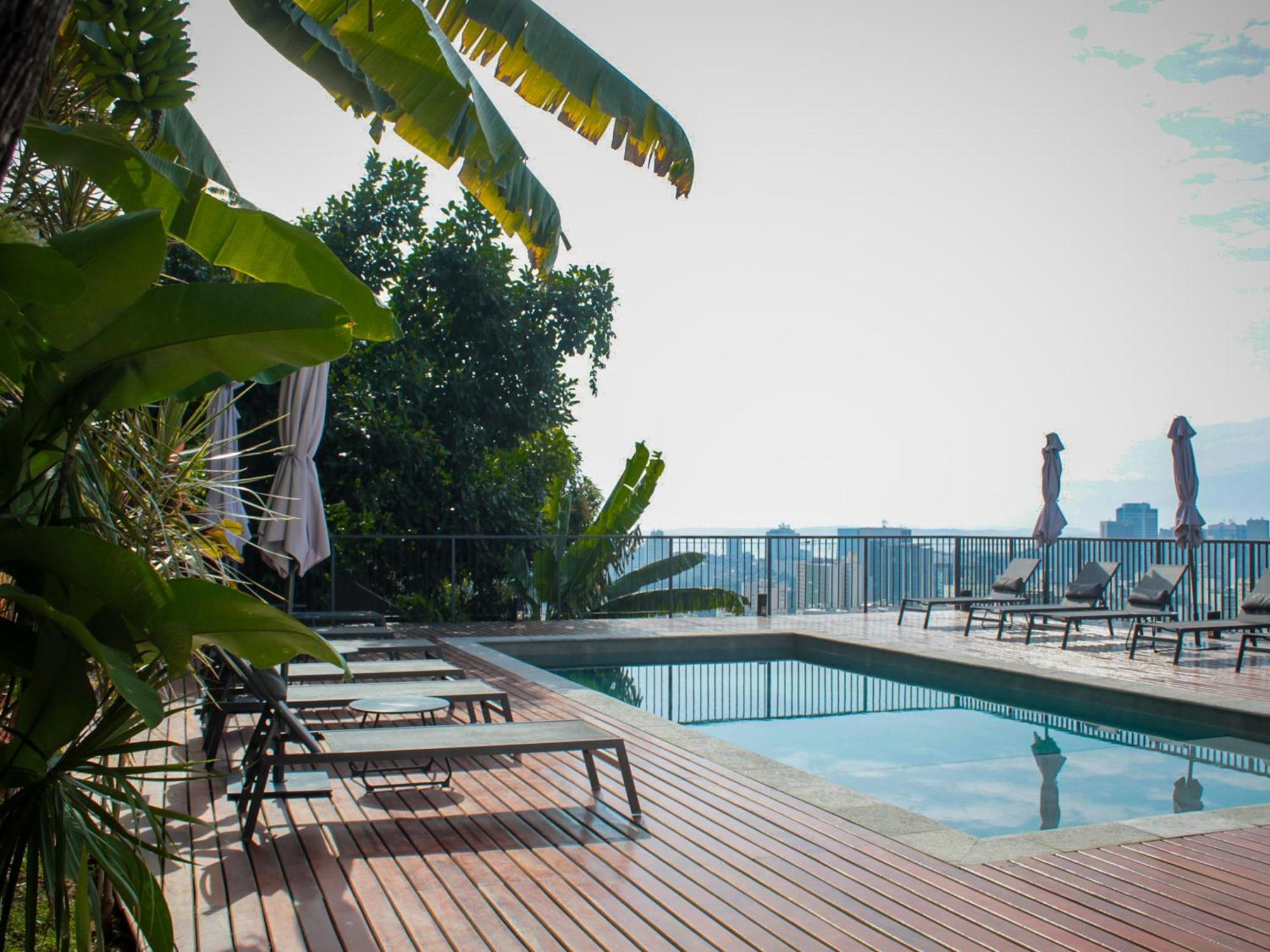 Boutique Hotel Castelinho リオデジャネイロ エクステリア 写真