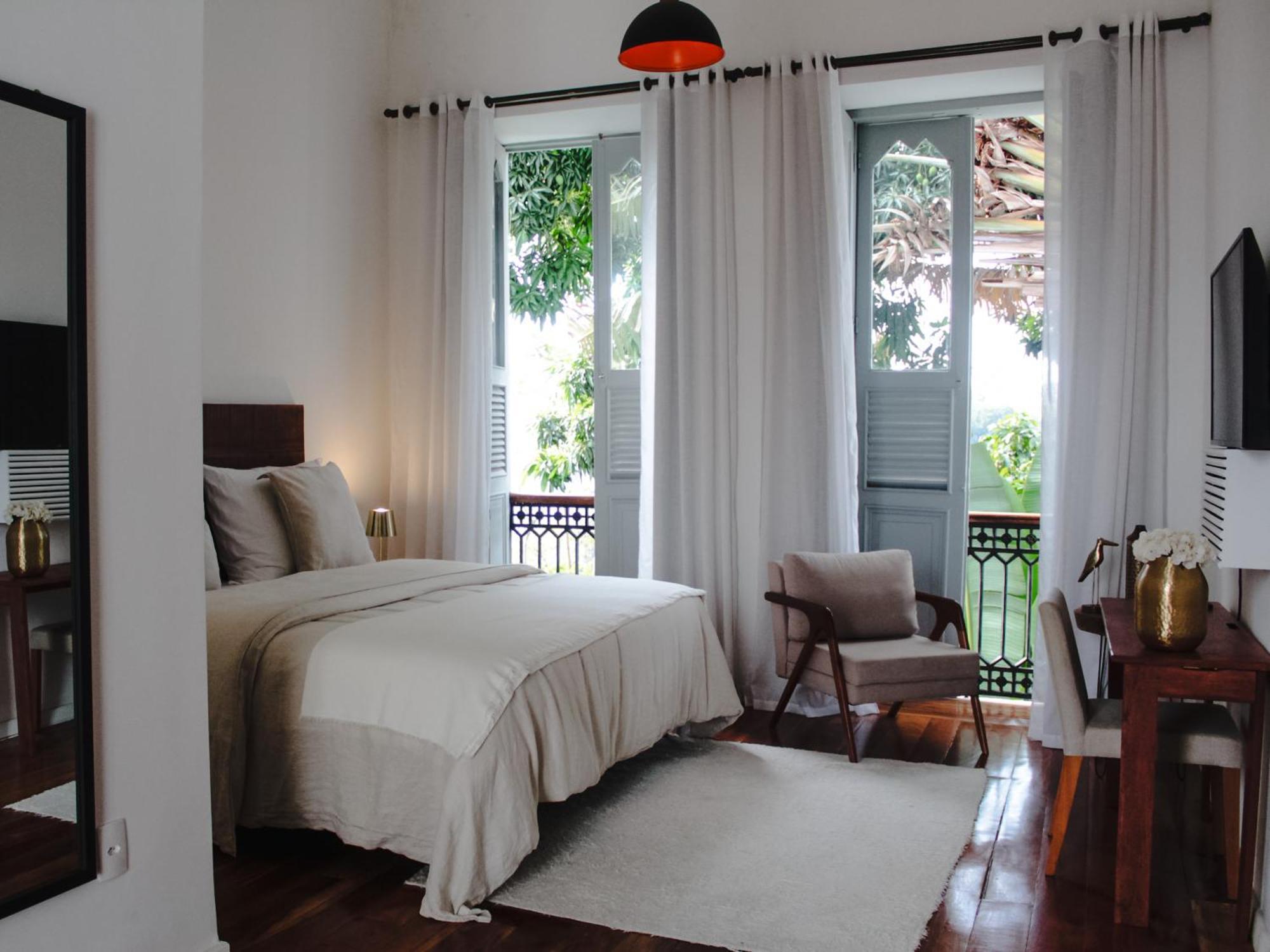 Boutique Hotel Castelinho リオデジャネイロ エクステリア 写真